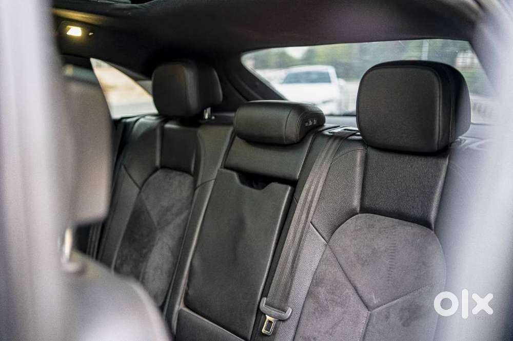 Porsche Macan Base, 2019, Petrol