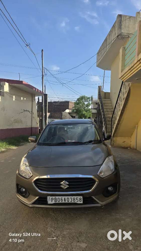 Swift Dezire 2017/18 Zdi