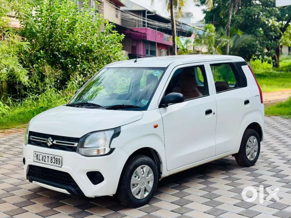 Maruti Suzuki Wagon R Lxi Cng, 2021, Cng & Hybrids