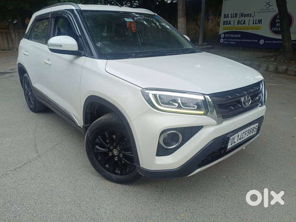 Toyota Urban Cruiser 1.5 High Grade Mt, 2022, Petrol
