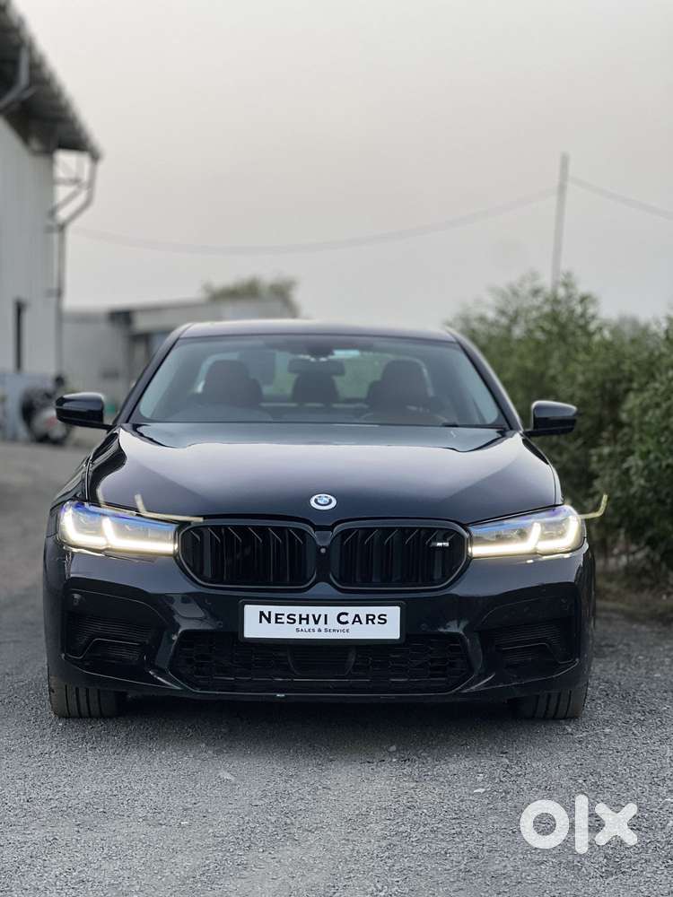 Bmw 5 Series [2017-2021] 2.0 520d Luxury Line, 2019, Diesel