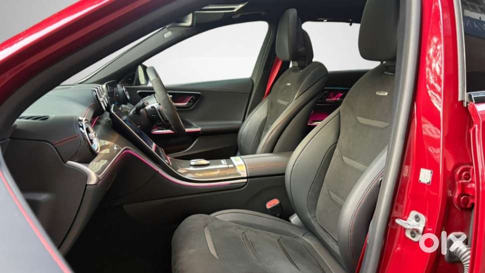 Mercedes-benz Amg C 43 4matic, 2024, Petrol