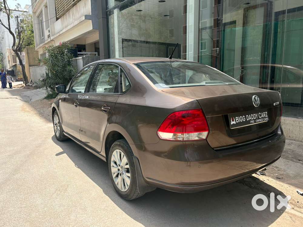 Volkswagen Vento 1.2 Tsi Highline, 2015, Petrol