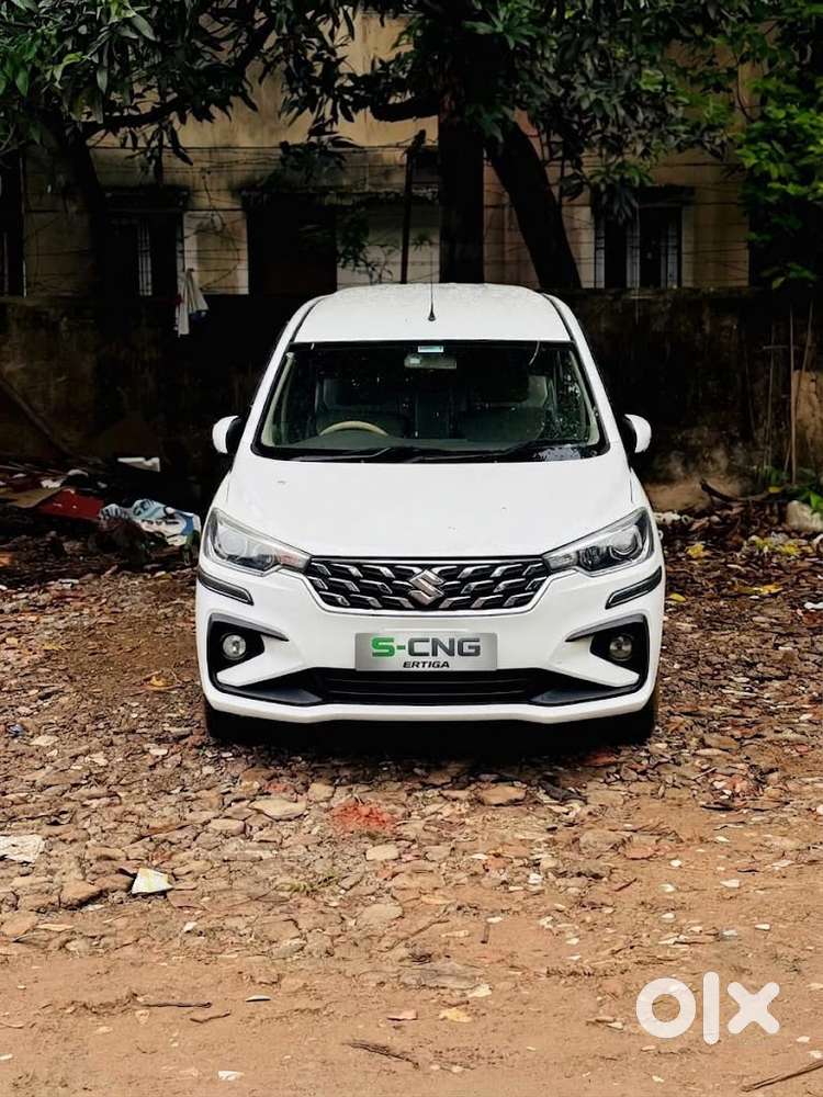 Maruti Suzuki Ertiga Zxi (o) Cng [ ], 2023