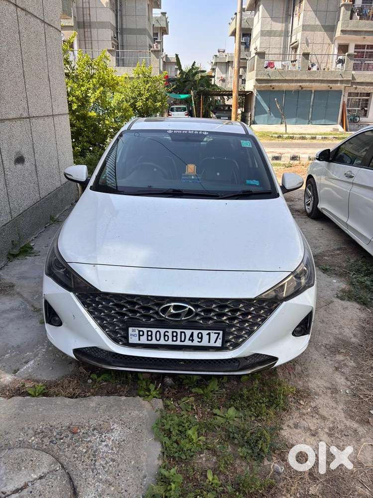 Hyundai Petrol Car 2023