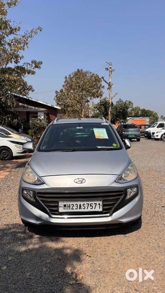 Hyundai New Santro 1.1 Sportz Mt, 2019, Petrol