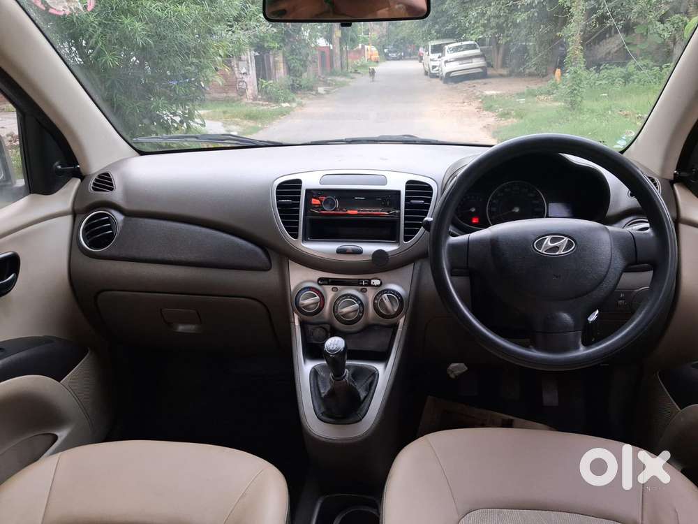 Hyundai I10 1.1l Irde Era Special Edition, 2013, Petrol