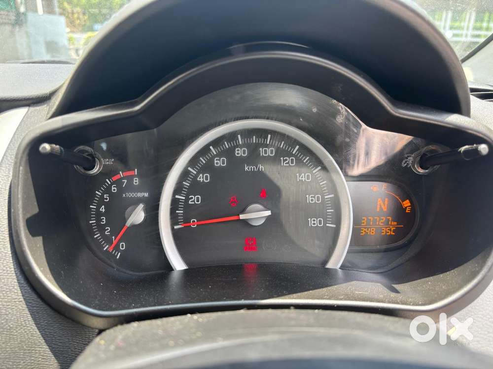 Maruti Suzuki Celerio Vxi(o), 2017, Petrol