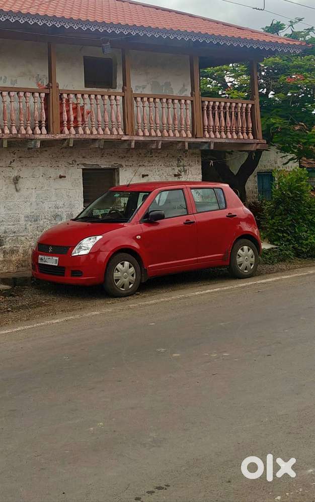 Swift Lxi Petrol 2006