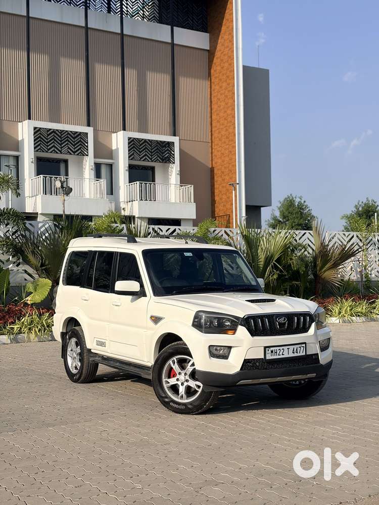 Mahindra Scorpio S10 8 Seater, 2014, Diesel