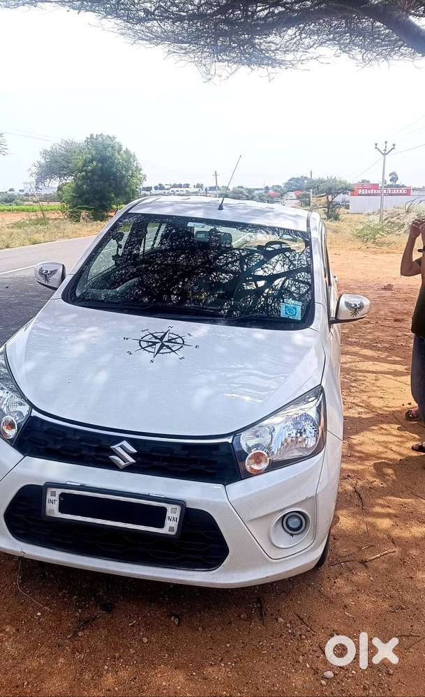 Perfect Condition Celerio Single Owner