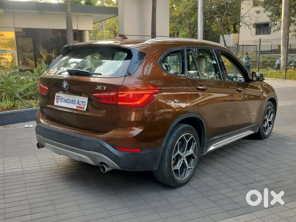 Bmw X1 2.0 Sdrive20d Xline, 2016, Diesel