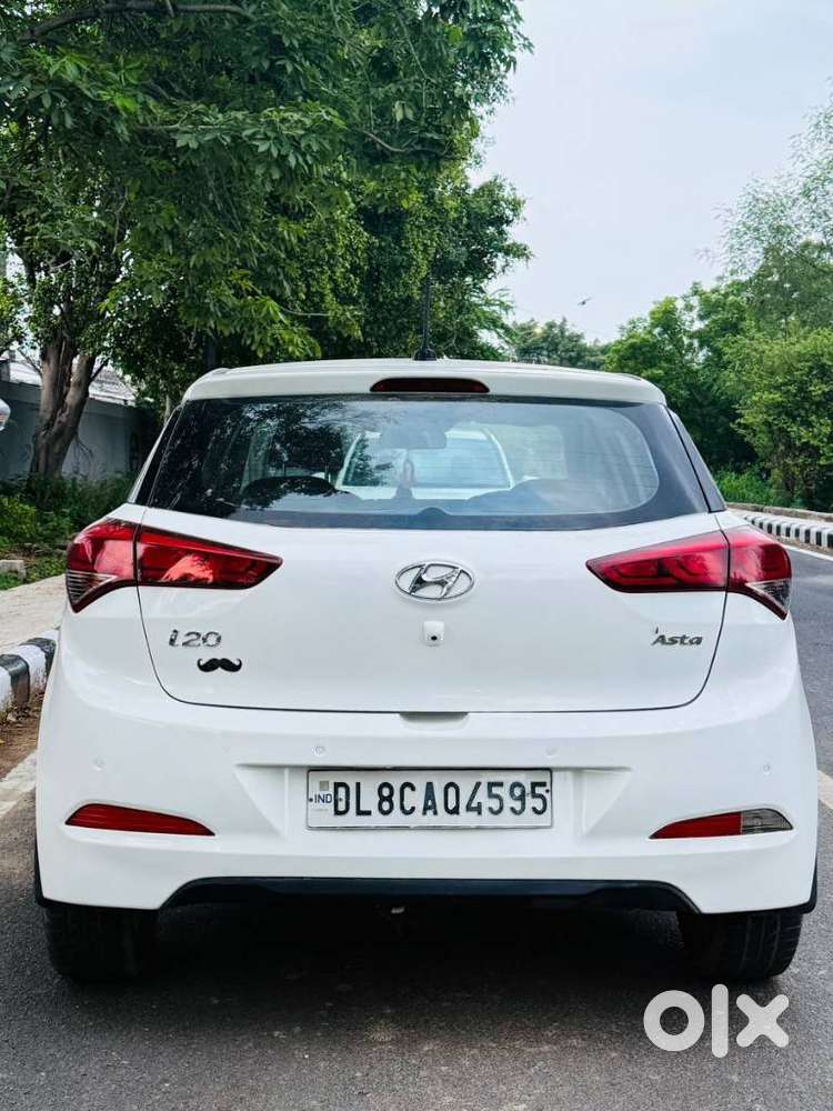Hyundai I20 Asta Option 1.2, 2017, Petrol