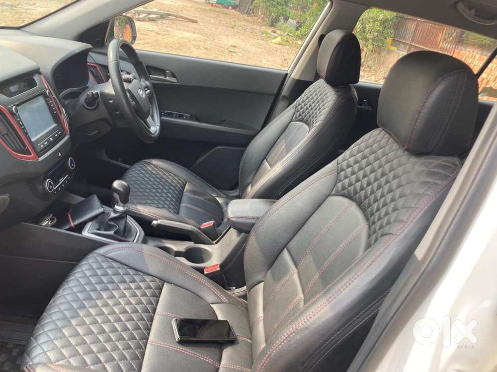 Hyundai Creta 1.6 Sx Plus Petrol Special Edition, 2016, Petrol