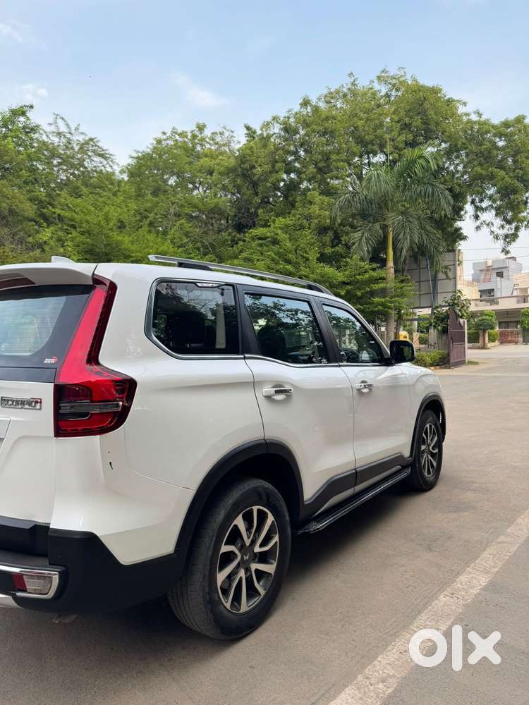 Mahindra Scorpio N Z8 L Diesel At 2wd 6 Str [2022], 2022, Diesel