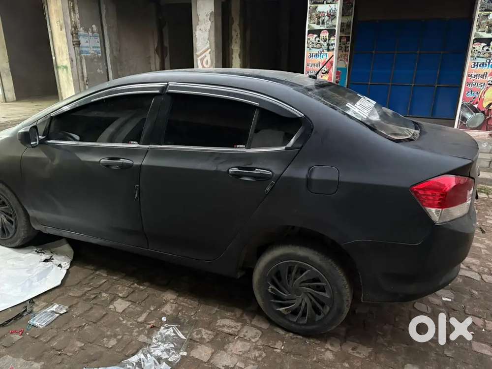 Honda City Zx 2010 Cng & Hybrids 100000 Km Driven