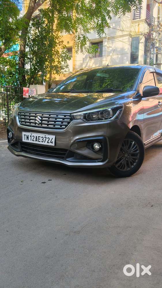 Maruti Suzuki Ertiga, 2019, Diesel