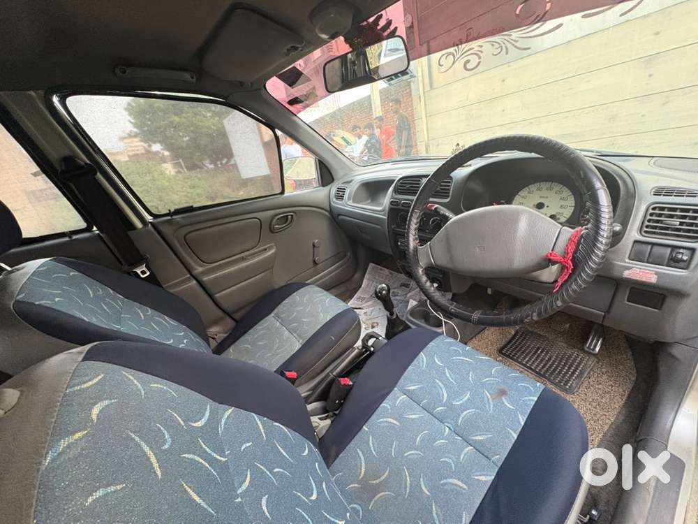 Maruti Suzuki Alto 2009