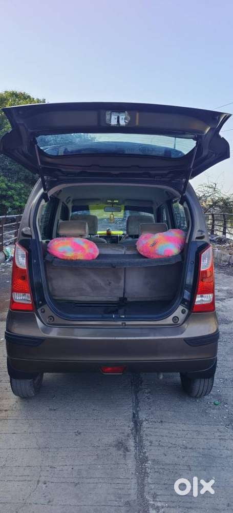 Maruti Suzuki Wagon R Vxi 1.2, 2011, Petrol