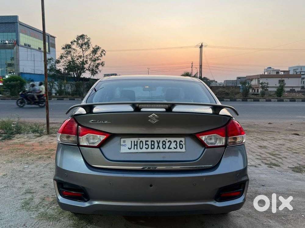 Maruti Suzuki Ciaz 2014-2017 Vxi Option, 2018, Petrol