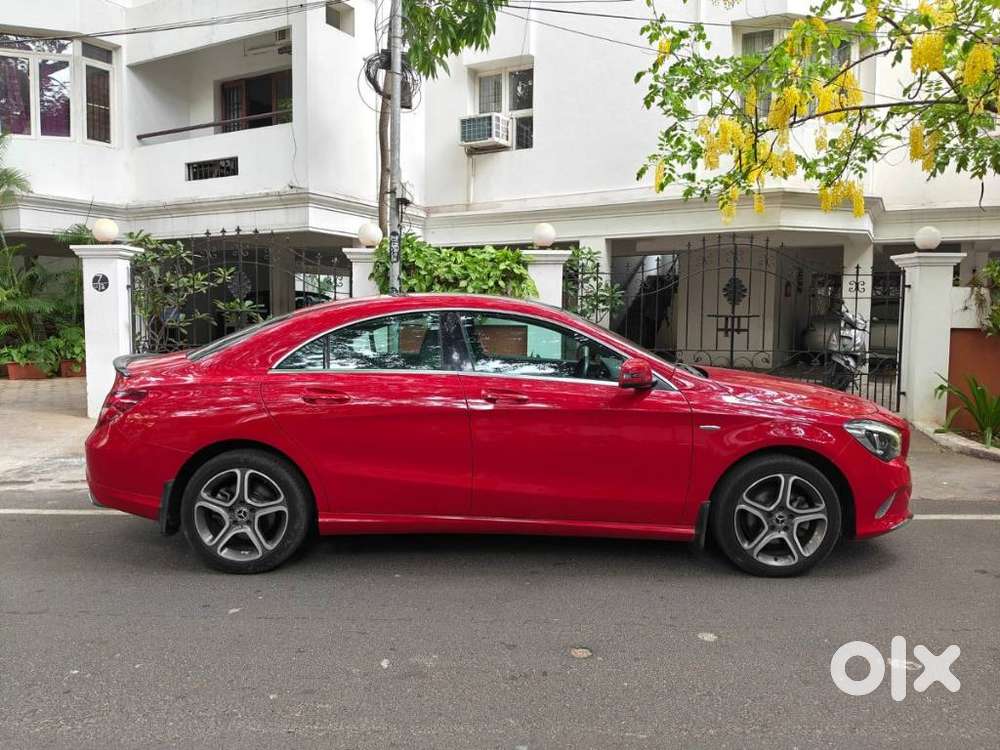 Mercedes-benz Cla 200 Cdi Sport, 2019, Diesel