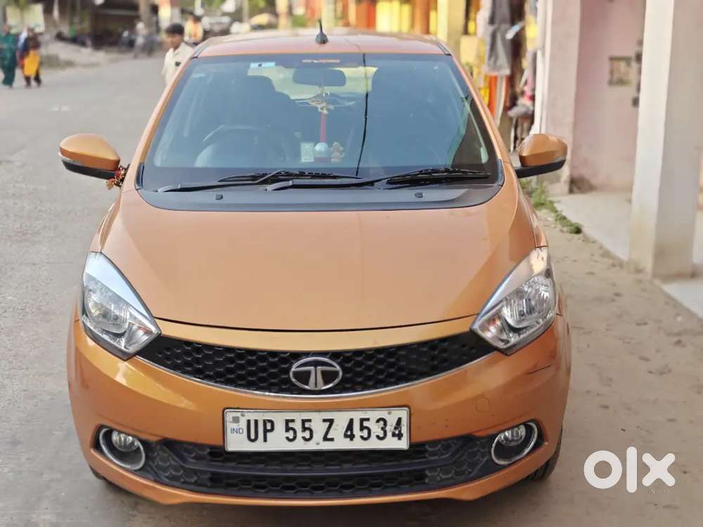 Tata Tiago 2018 Diesel Well Maintained