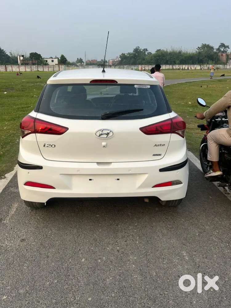 Hyundai I20 Active 2016 Car