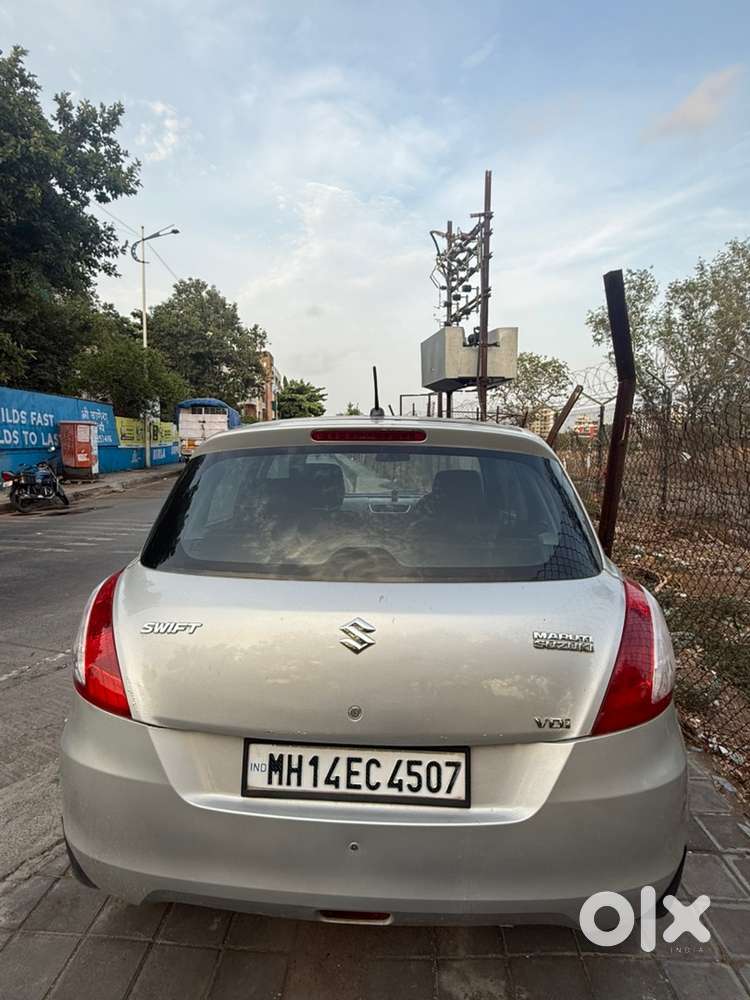 Maruti Suzuki Swift 2013 Diesel