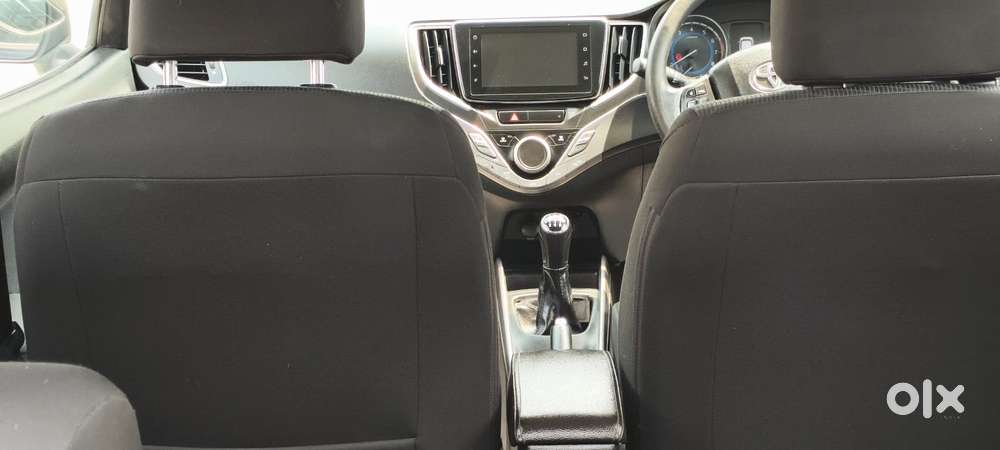 Toyota Glanza V, 2020, Petrol