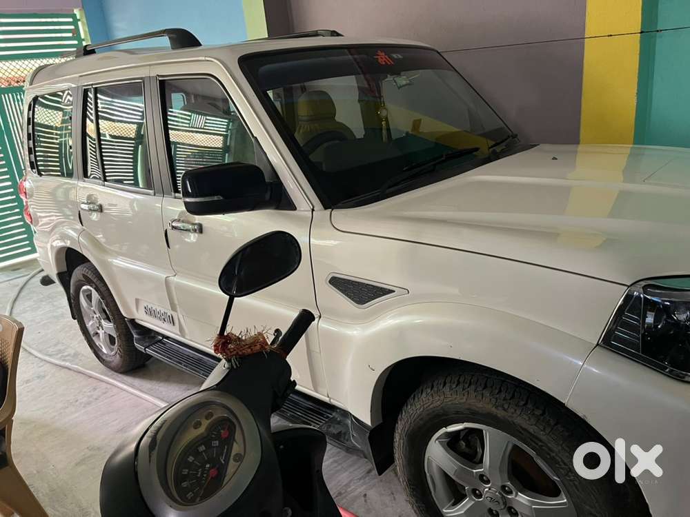 Mahindra Scorpio Diesel 2019