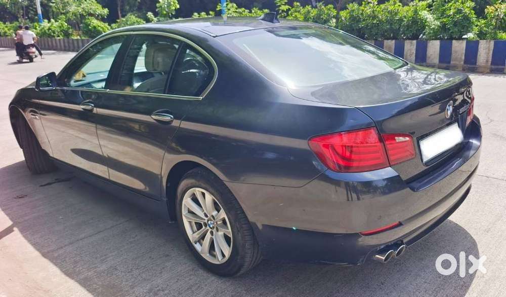 Bmw 5 Series 2.0 520d, 2012, Diesel