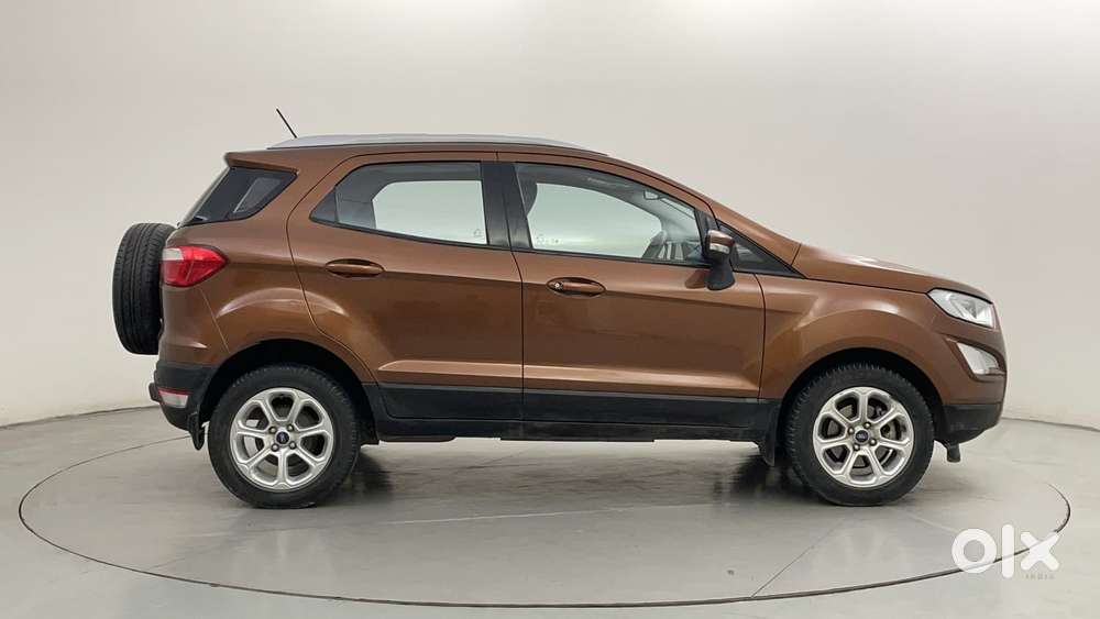 Ford Ecosport [2017-2021] 1.5 Titanium Ti Vct At, 2020, Petrol