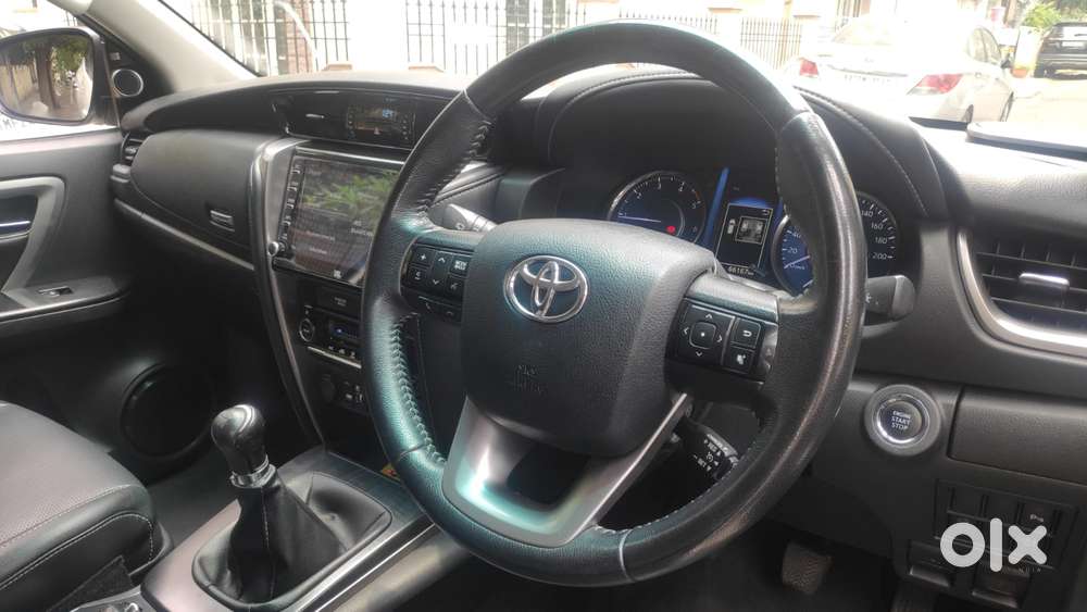 Toyota Fortuner 4x4 Mt 2.8 Diesel, 2021, Diesel