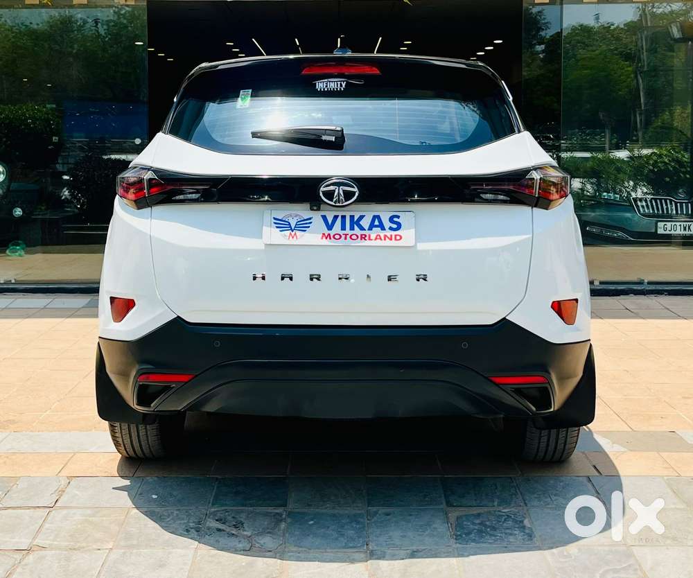 Tata Harrier Xza+, 2021, Diesel