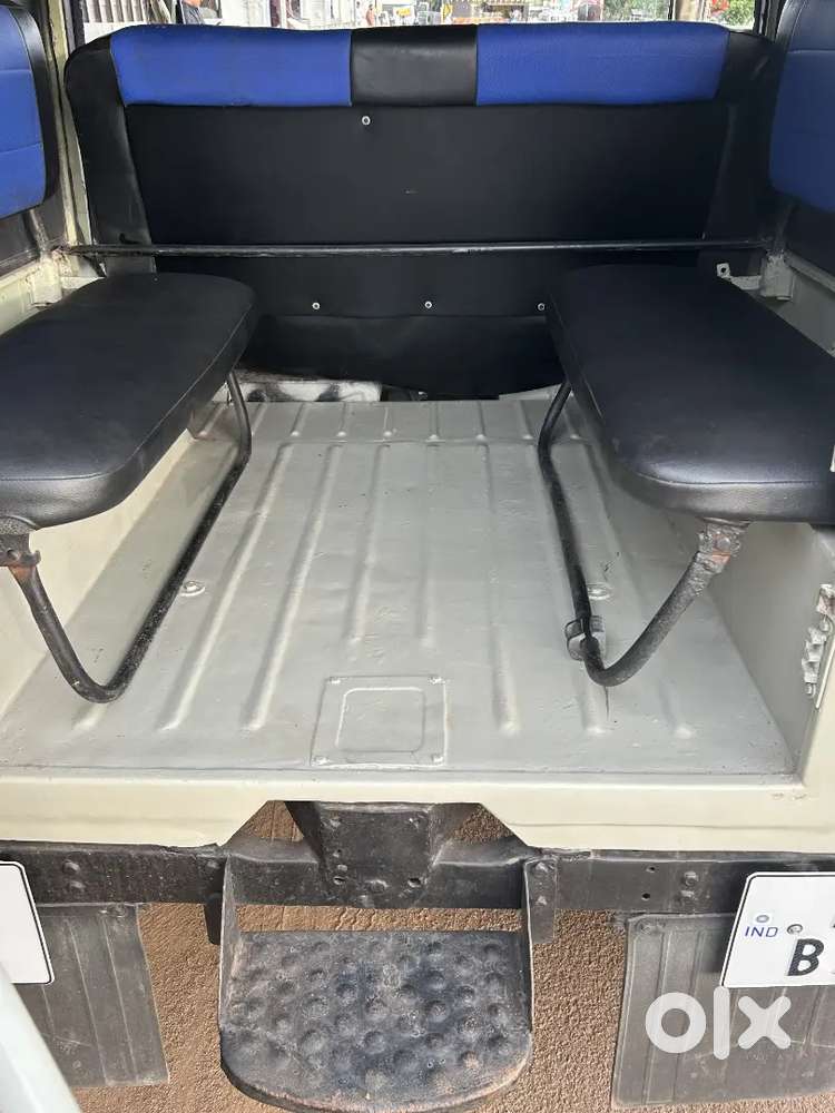 Mahindra Jeep Cj 1994 Manual Diesel