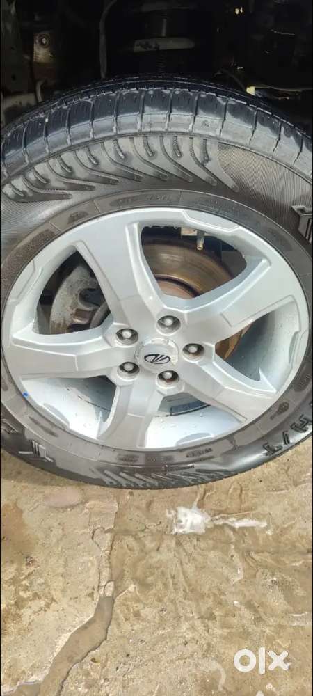 Mahindra Scorpio 2019 Diesel 98000 Km Driven