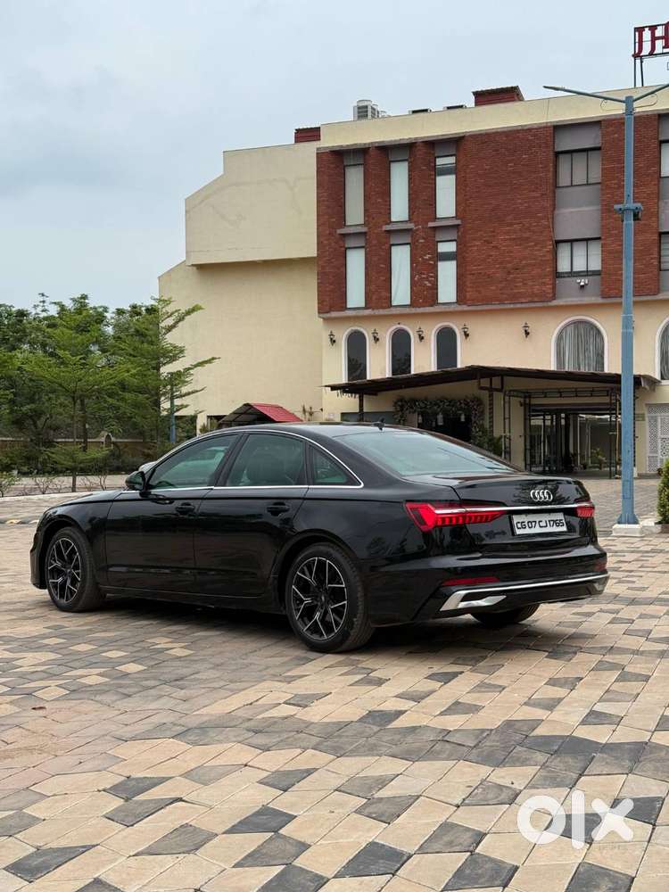 Audi A6 2012 Diesel Well Maintained
