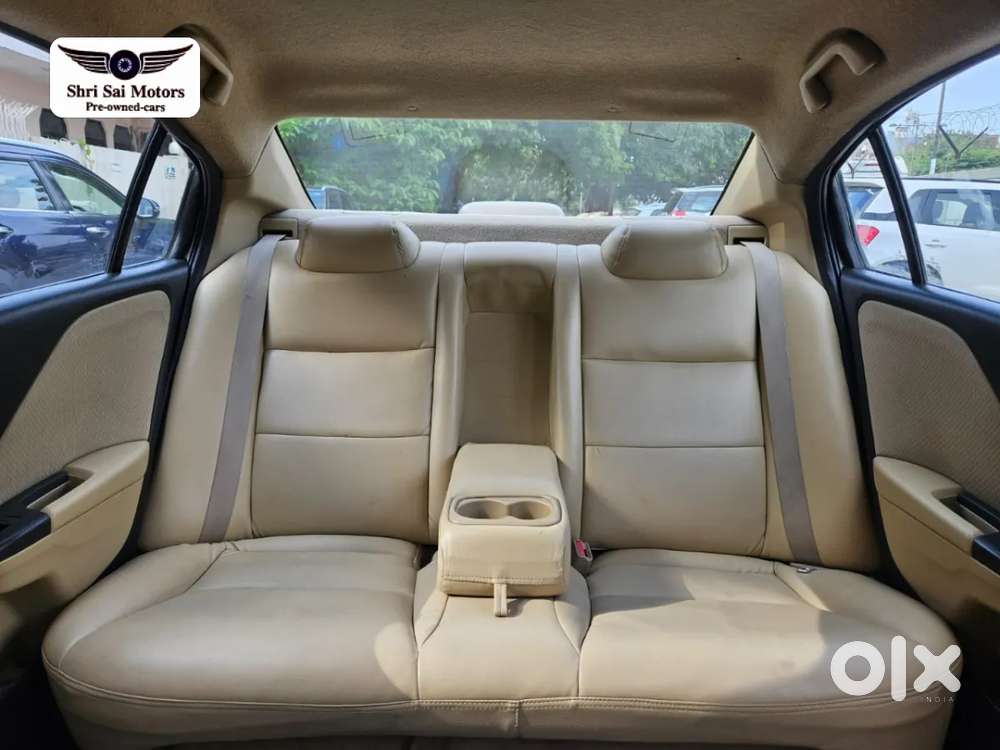 Honda City V Mt, 2018, Petrol