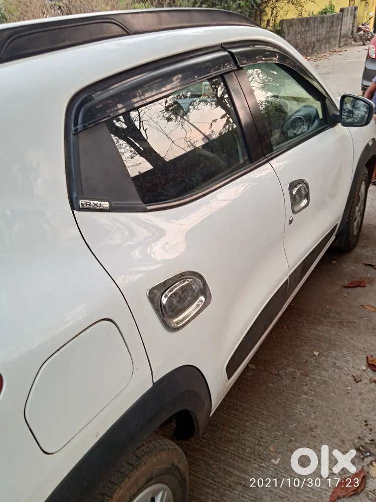 Renault Kwid 2016 Petrol 28000 Km Driven Good Condition