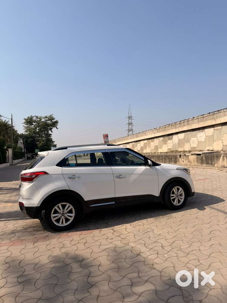 Hyundai Creta 1.6 Crdi At Sx Plus, 2015, Diesel