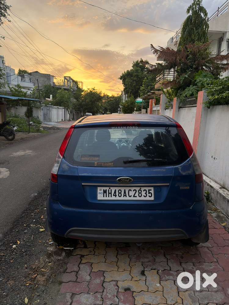 Ford Figo Diesel 2015