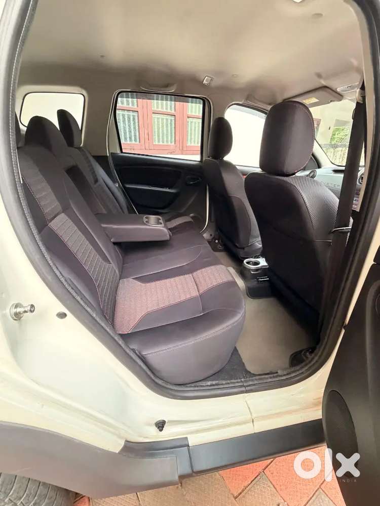 Renault Duster Rxs Cvt Automatic 2019 Petrol 27060 Km Driven
