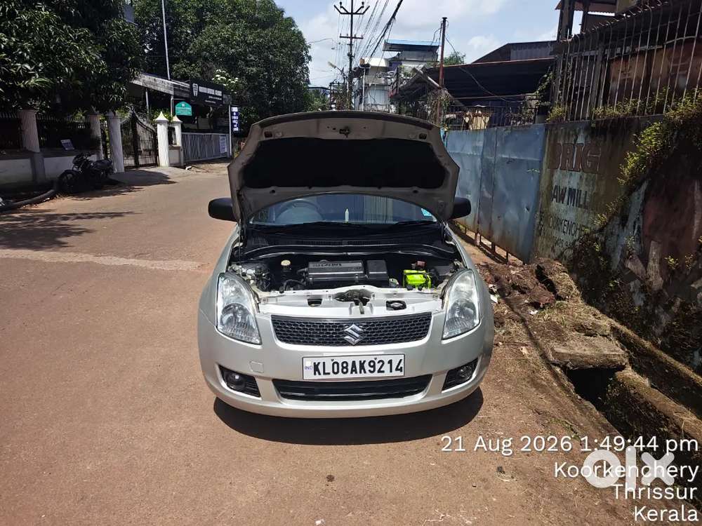 Maruti Suzuki Swift 2006 Test Work Done Tx Paid Upto 2031