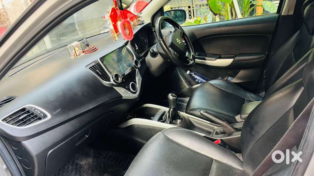 Maruti Suzuki Baleno 2016
