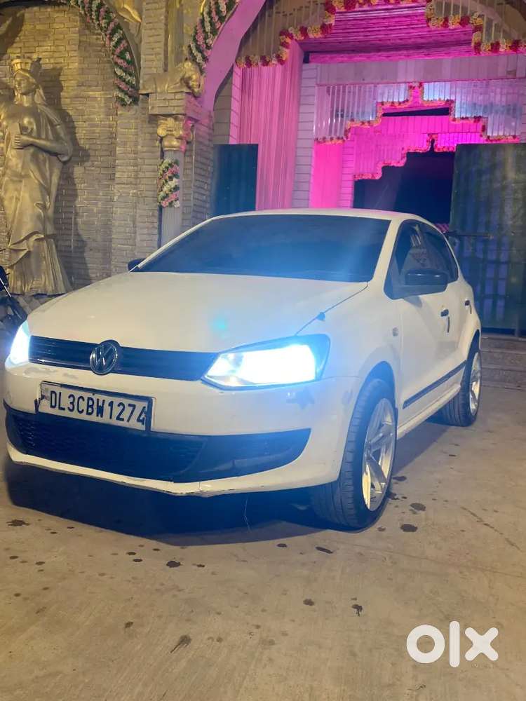 Polo 2012 Volkswagen