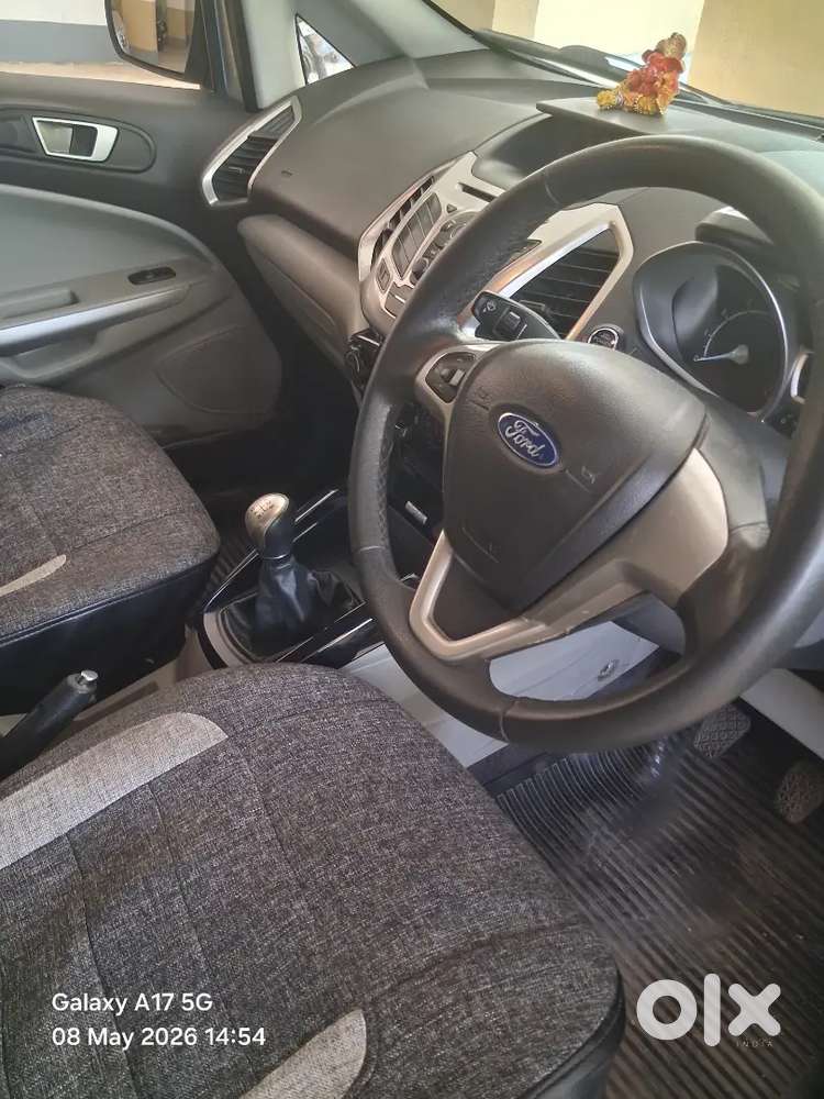 Excellent Condition Ford Ecosport