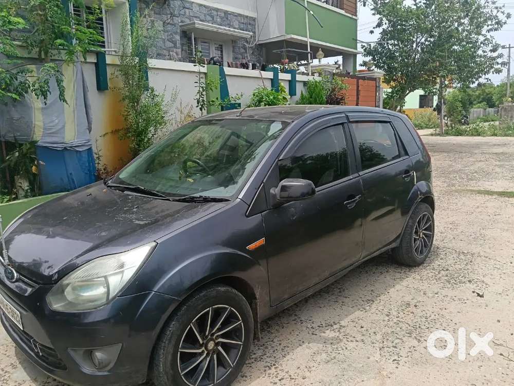 Ford Figo Diesel Manual 2011