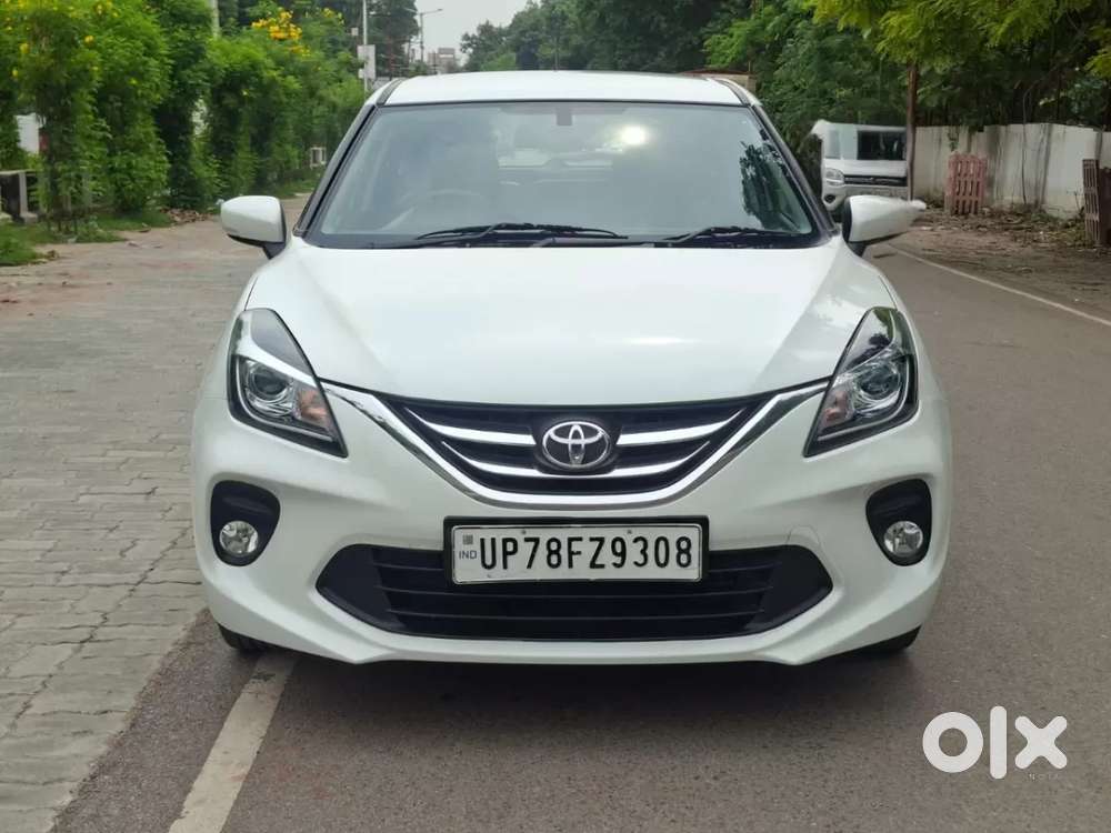 Toyota Glanza G, 2019, Petrol