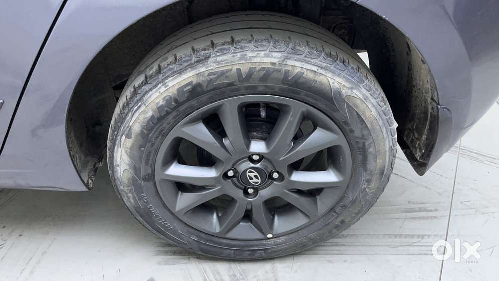 Hyundai Elite I20 Sportz Plus Cvt, 2019, Petrol