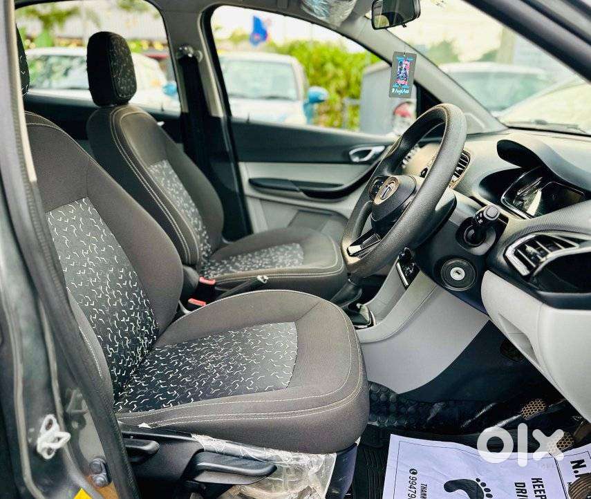 Tata Tiago Xz Plus, 2020, Petrol